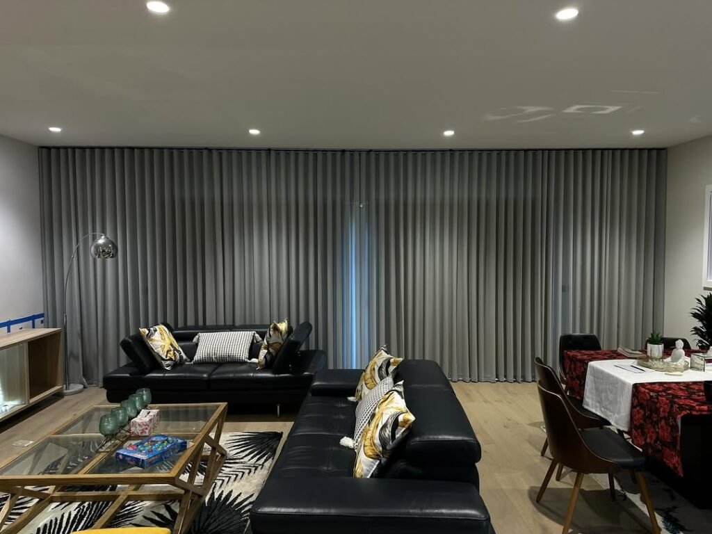 Best Grey sheer curtains Store in Dubai