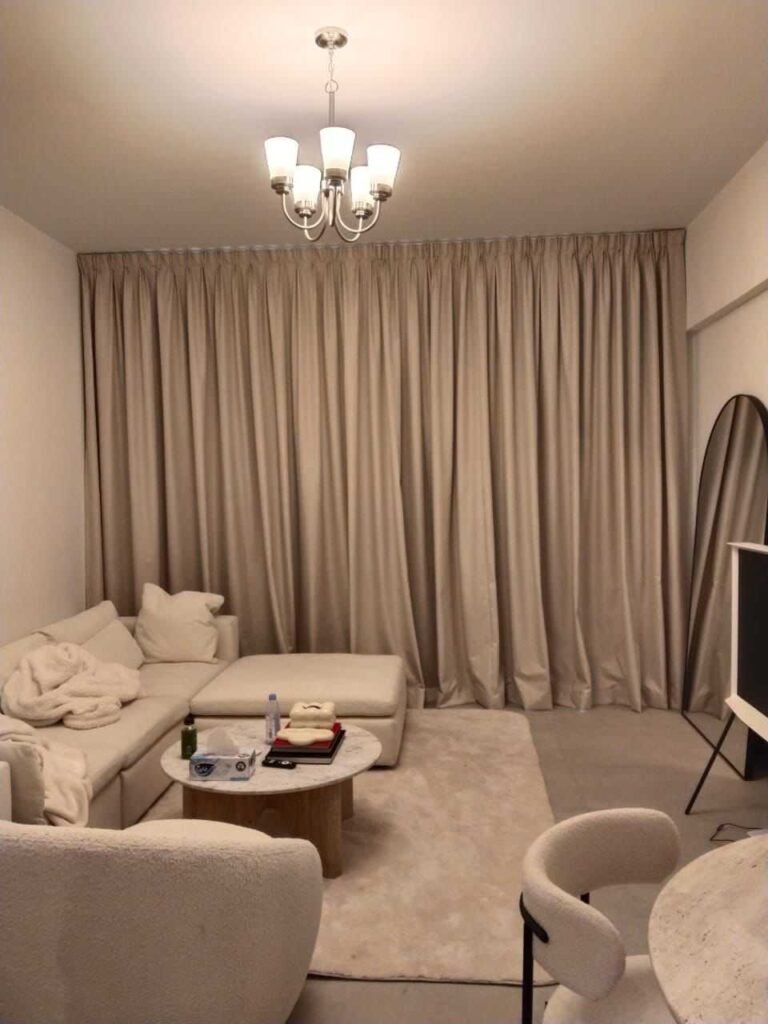 Best soundproof curtains Store in Dubai