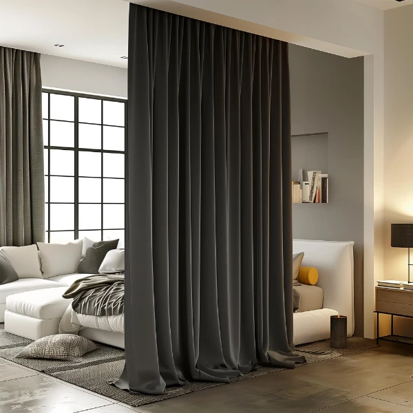 Premium soundproof curtains in Dubai