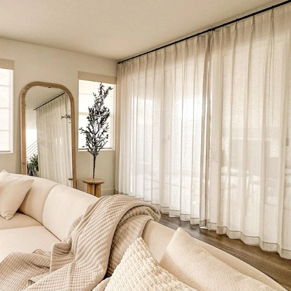 Best Sheer Curtains Services in Dubai
