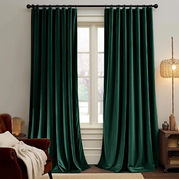 best soundproof curtains in Dubai