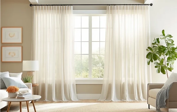 Best Sheer Curtains Store in Dubai