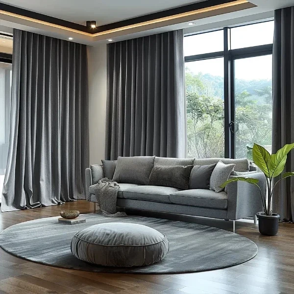 Unique soundproof curtains store in Dubai