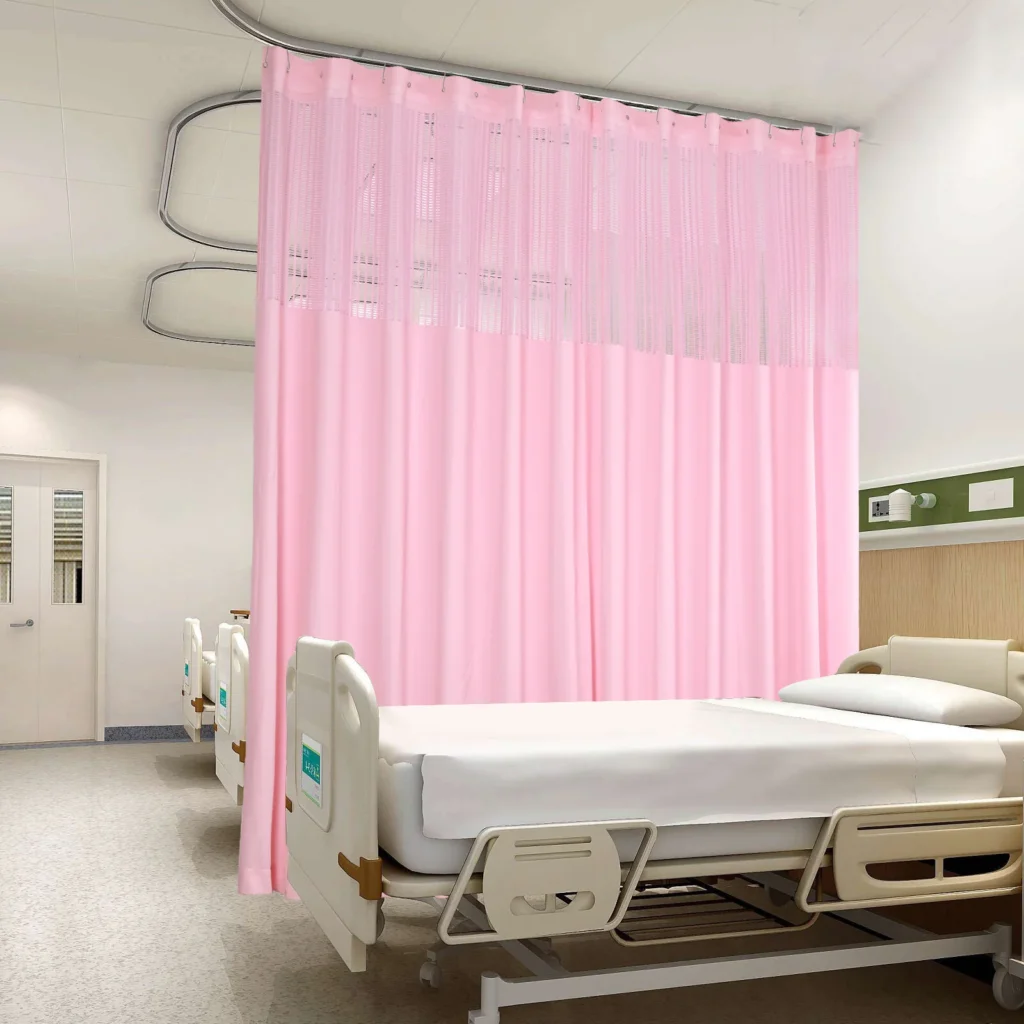 Best Safe Guard Medical Curtains in Dubai