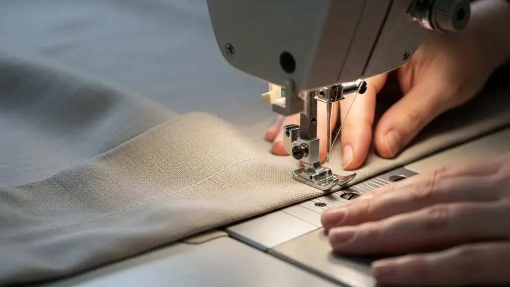 Reinstall Curtain Alteration Service in Dubai