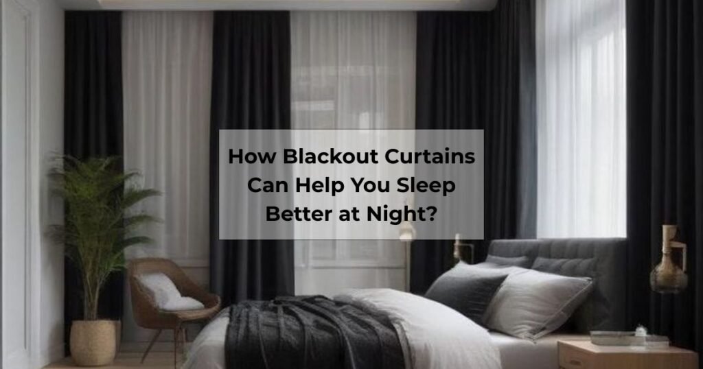 Blackout Curtains Dubai