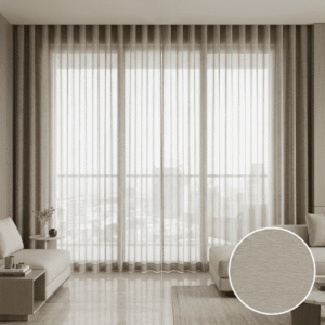 Light Grey Sheer Curtains